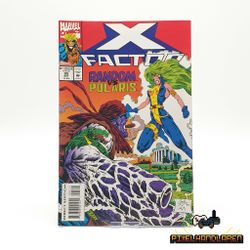 X-Factor Vol.1 #95 (1993) - MARVEL