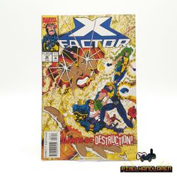 X-Factor Vol.1 #96 (1993) - MARVEL