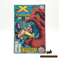 X-Factor Vol.1 #110 (1995) - MARVEL