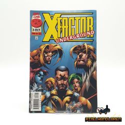 X-Factor Vol.1 #132 (1997) - MARVEL