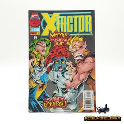 X-Factor Vol.1 #134 (1997) - MARVEL