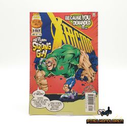 X-Factor Vol.1 #135 (1997) - MARVEL