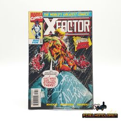 X-Factor Vol.1 #136 (1997) - MARVEL