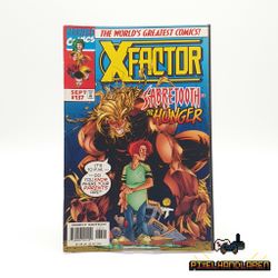 X-Factor Vol.1 #137 (1997) - MARVEL