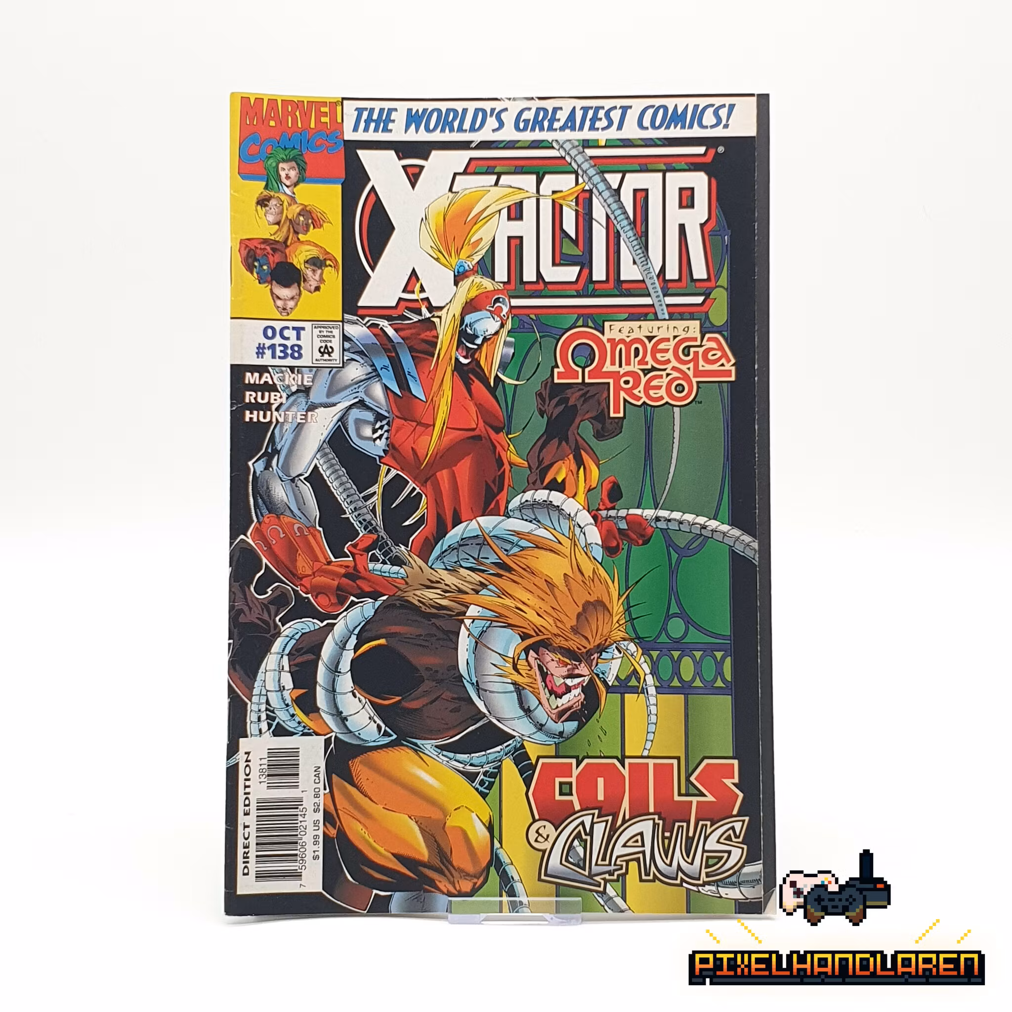 X-Factor Vol.1 #138 (1997) - MARVEL