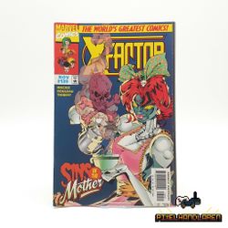 X-Factor Vol.1 #139 (1997) - MARVEL