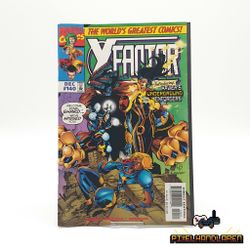 X-Factor Vol.1 #140 (1997) - MARVEL