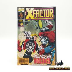 X-Factor Vol.1 #144 (1998) - MARVEL