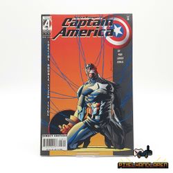 Captain America Vol.1 #448 (1996) - MARVEL