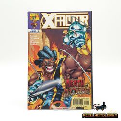 X-Factor Vol.1 #145 (1998) - MARVEL