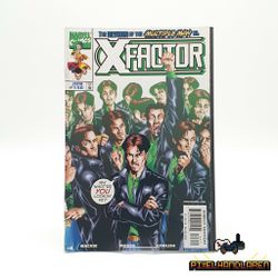 X-Factor Vol.1 #146 (1998) - MARVEL