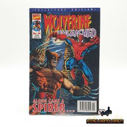 Wolverine Unleashed #34 (1999) - MARVEL
