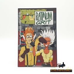 Platinum Grit #1 (1994) - Dead Numbat Productions