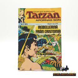 Tarzan #5 (19714) - Wiilliams Förlags AB