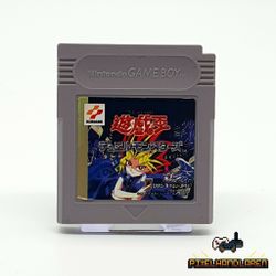 Yu-Gi-Oh! Duel Monsters (JPN) - Nintendo GameBoy