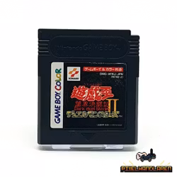 Yu-Gi-Oh! Duel Monsters II: Dark duel Stories (JPN) - Nintendo GameBoy Color