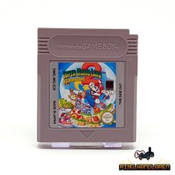 Super Mario Land 2: 6 Golden Coins (SCN) - Nintendo GameBoy