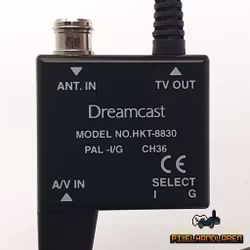 RF-Kabel - SEGA Dreamcast