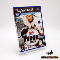 NHL 2005 (PAL) - PlayStation 2
