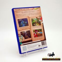 Disney's Peter Pan: The Legend of Never Land (PAL) - PlayStation 2