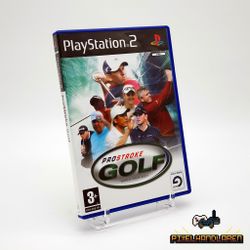 ProStroke Golf (PAL) - PlayStation 2