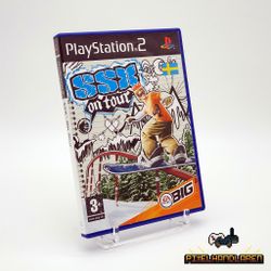 SSX On Tour (PAL) - PlayStation 2