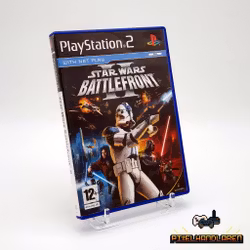 Star Wars Battlefront II (PAL) - PlayStation 2
