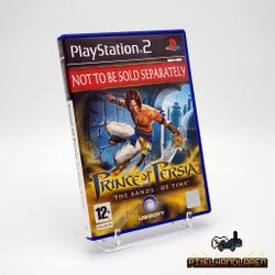 Prince of Persia: The Sands of Time (PAL) - PlayStation 2