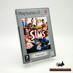 The Sims (PAL) - PlayStation 2