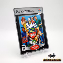 The Sims 2: Pets (PAL) - PlayStation 2