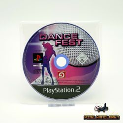 Dance Fest (PAL) - PlayStation 2