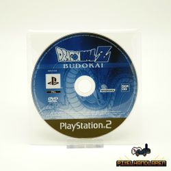 Dragon Ball Z: Budokai (PAL) - PlayStation 2
