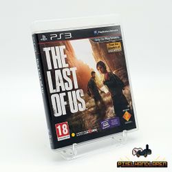 The Last of Us - PlayStation 3