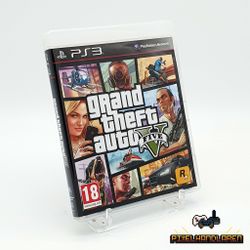 Grand Theft Auto GTA 5 - PlayStation 3