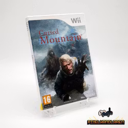 Cursed Mountain (PAL) - Nintendo Wii