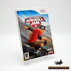 Tony Hawk's Downhill Jam (PAL) - Nintendo Wii