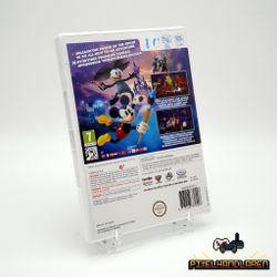 Disney Epic Mickey 2: The Power of Two (PAL) - Nintendo Wii (Ny och Inplastad)