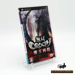 Musou Orochi: Maou Sairin - PlayStation Portable