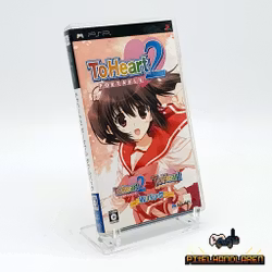 To Heart 2 Portable - PlayStation Portable
