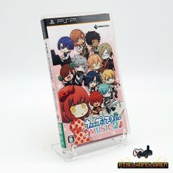 Uta no Prince-sama MUSIC 2 - PlayStation Portable