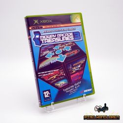 Midway Arcade Treasures 3 (PAL) - Xbox