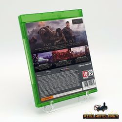 The Elder Scrolls Online: Morrowind - Xbox One