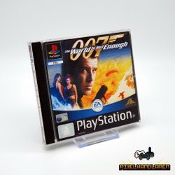 The World is not Enough (PAL) - PlayStation