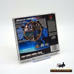 The World is not Enough (PAL) - PlayStation