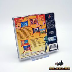 Disney's Story Studio: Mulan (PAL) - PlayStation