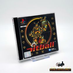 Pitball (PAL) - PlayStation