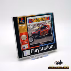 Dragstars (PAL) - PlayStation