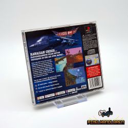 Eagle One: Harrier Attack (PAL) - PlayStation