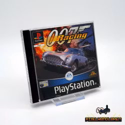 007 Racing (PAL) - PlayStation