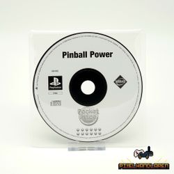 Pinball Power (PAL) - PlayStation
